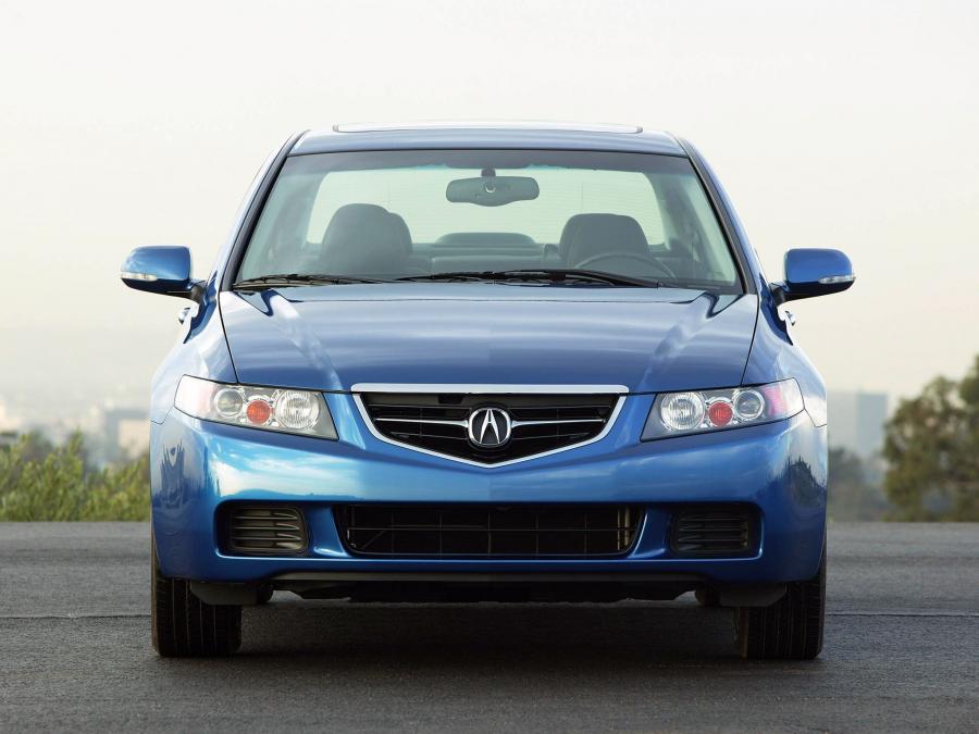  Acura TSX 2003 года  (фото 9 из 24)